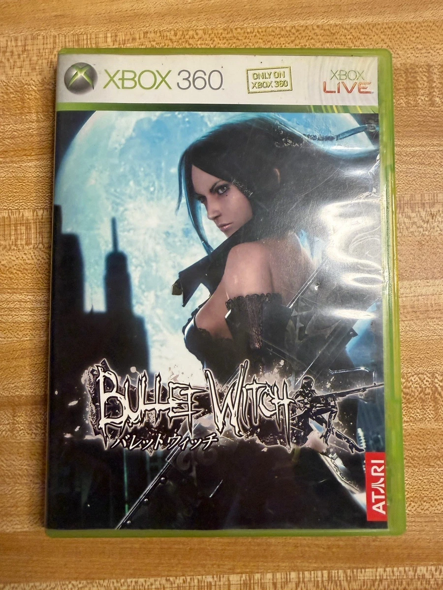 Video Games Bullet Witch for sale | eBay