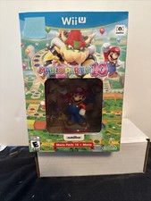 Mario Party 10 Wii U With Mario Amiibo