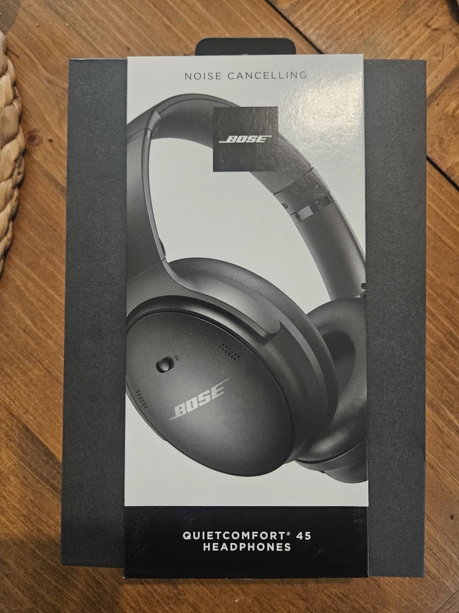 25+ Bose Quietcomfort 45 Headphones for sale | Updated Oct 2026