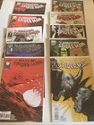 Lot of 10 Marvel Comics Amazing Spider-Man  #620-629 NM-M