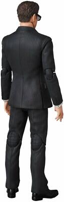 MEDICOM Toy MAFEX No.73 Kingsman Harry Galahad Hart 155mm Painted