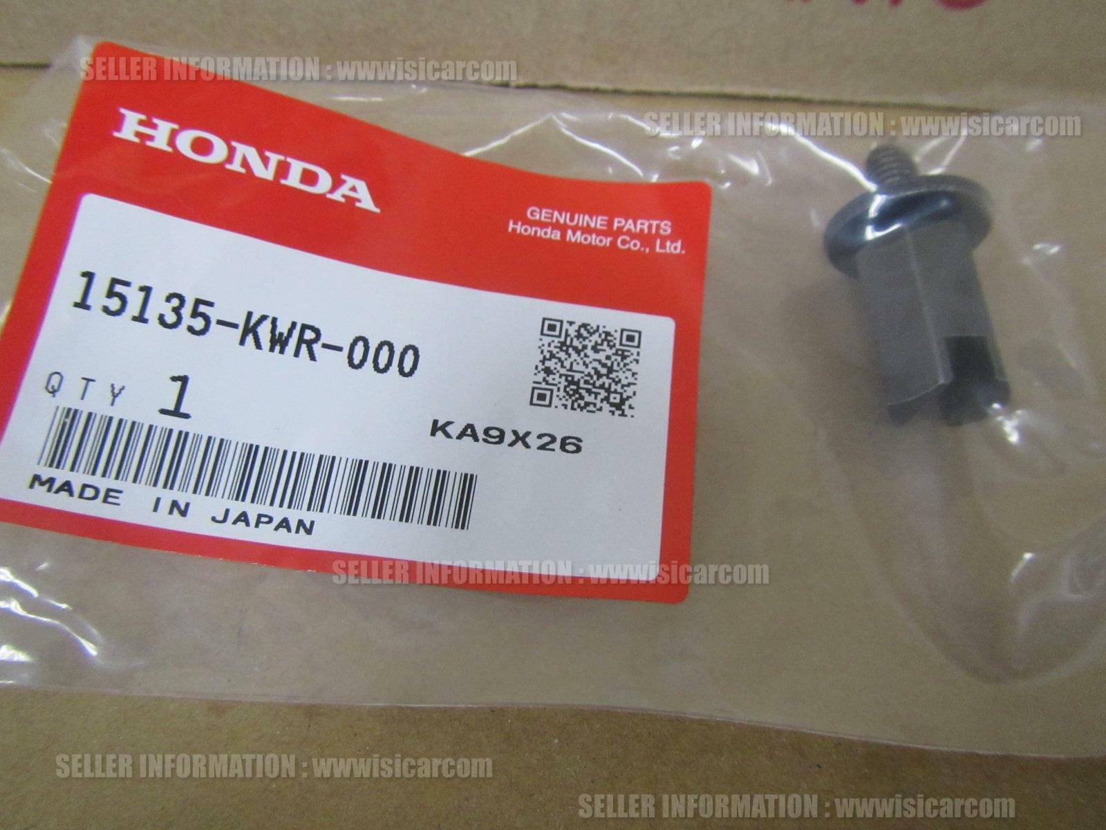 Honda Forza Z ABS Nss250 Mf10 Bolt Special Oil Pump 15135-kwr-000 