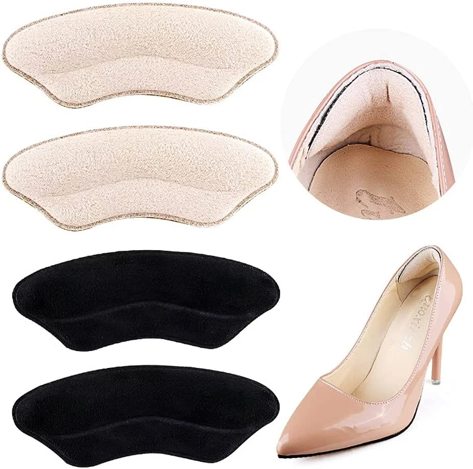 Half a size shop too big shoes