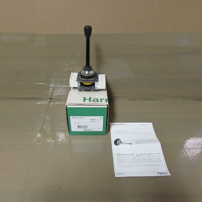 SCHNIEDER ELECTRIC, XD2-CL1010, HARMONY COMPLETE 2-WAY JOYSTICK CONTROLLER, NIB!