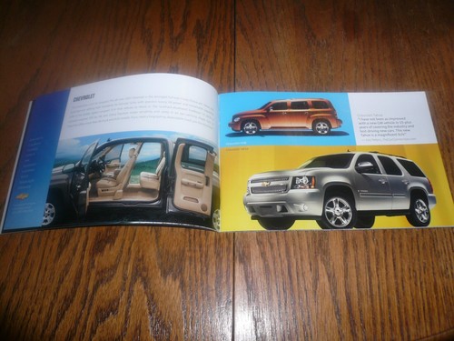 Catálogo de folletos GM Corporate 2007 Pontiac Saturn Saab Hummer Cadillac Buick - Imagen 4 de 12