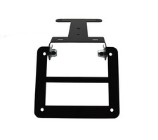 Portatarga Pieghevole NERO Per Beta RR 50 Dal 2012 Al 2020