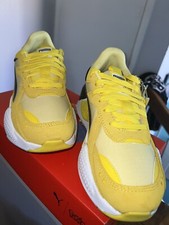 PUMA x POK MON RS-X Pikachu Sneakers Men  s 5