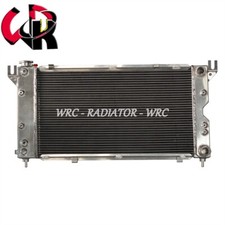 2rows Aluminum Radiator For Dodge Grand Caravan Plymouth Voyager 1996-2000 1997