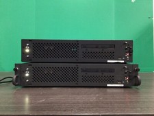 Pelco WS5070 Endura Workstation LOT OF 2 #TL-54