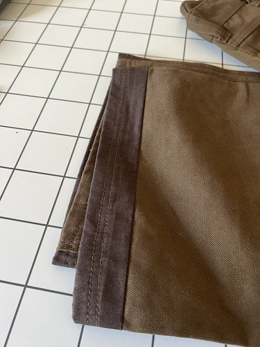 Red Kap Pants Size 44 x 30 Utility Work Pants Uniform MIMIX Technology NWT. - Picture 5 of 5