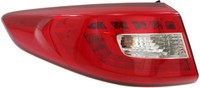 Tail Light For 15-16 Hyundai Sonata Driver Side Outer Body Mounted on sale Tail Light For 15-16 Hyundai Sonata Driver Side Outer Body Mounted on sale