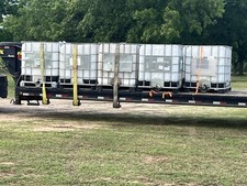 275 Gallon IBC Tote - Water Tank