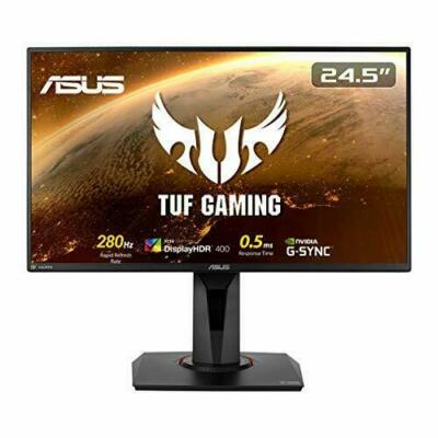 ASUS GamingMonitor24.5　Wide Screen VG258 VG248QG｜Monitors｜ASUS USA