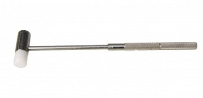 Mini Hammer, 18cm, Softe & Harte Seite