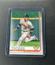 KYLE TUCKER 2019 TOPPS RC ROOKIE