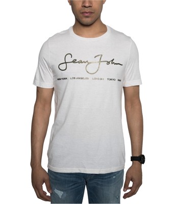 sean jean t shirt