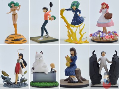 20th Century Cartoonist Collection 5 World of Rumiko Takahashi - Urusei Yatsura