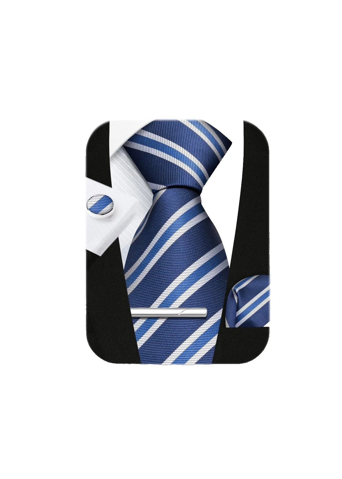 Conjunto de rayas Lazos para De hombre