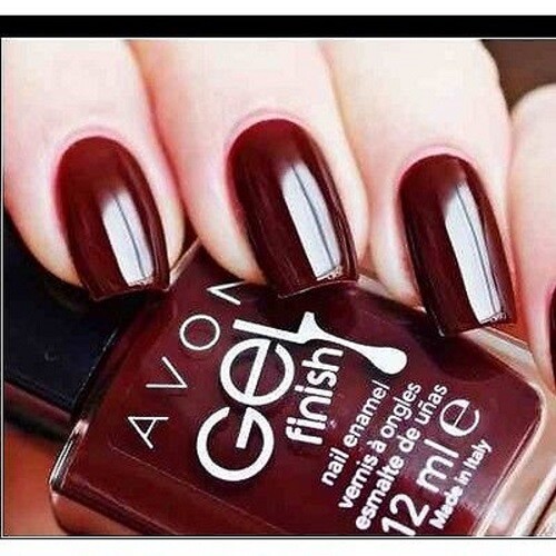 Avon Gel Shine, Finish & all sorts Nail Enamel Varnish various colours - Picture 4 of 27