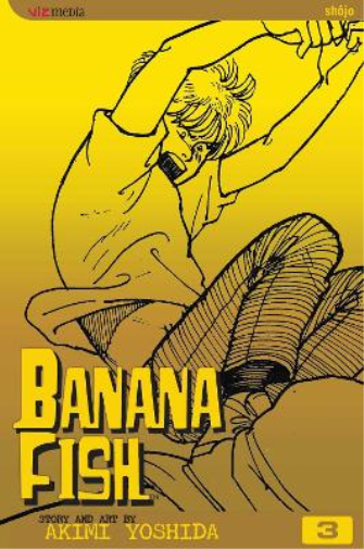 Akimi Yoshida Banana Fish, Vol. 3 (Tascabile) Banana Fish
