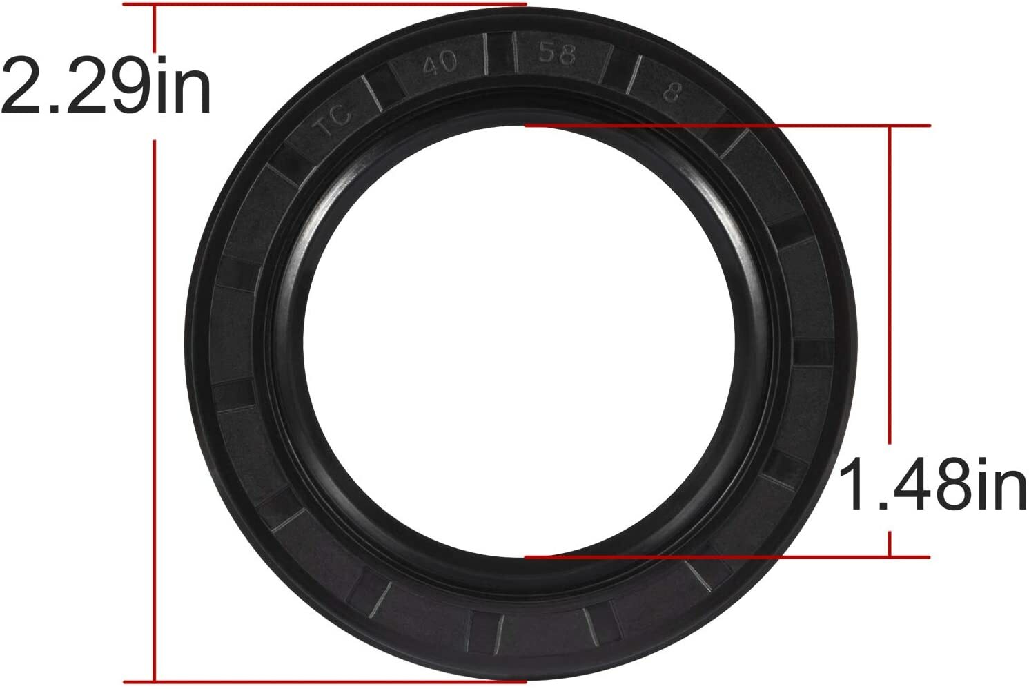 Wheel Bearings & Front Drive Shaft Seals Kit for 1317 CanAm Commander