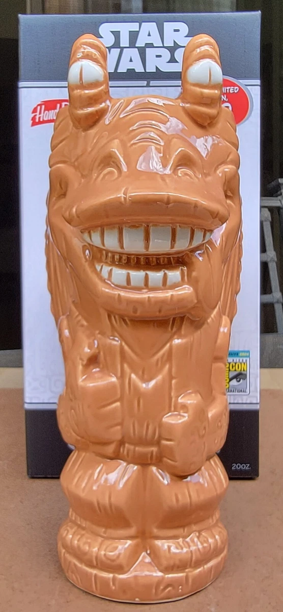 Star Wars Jar Jar Binks Indiana OTHER Collectible Star Wars