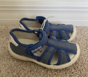 baby boy sandals size 6