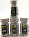 4-Bottles 357 Magnum Caffeine Instant Energy Booster 200mg | 36 Tablets Each