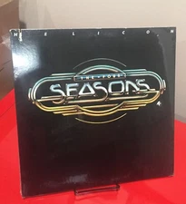 Frankie Valli & The Four Seasons  - Helicon - BS 3016 - SEALED LP Vinyl Album 