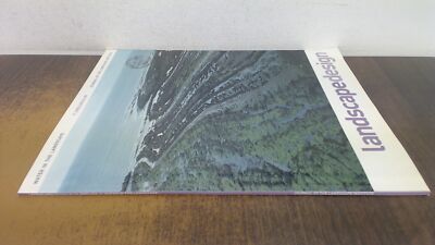 Landscape Design March 2003. No 325, Various, Landscape Institute