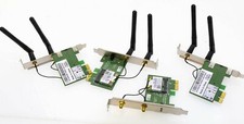 Lot of 4 Lot of Dell 056CGK 56CGK WLAN 1502 Half Wireless Network Mini-Card
