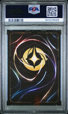 その他 Lorcana Kuzco's Palace 213/204 PSA10 PSA 10 - Kuzco's Palace - Home of the Emperor (Enchanted) 213/204