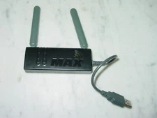 Xbox 360 Max Wireless N Networking Wifi Adapter Dual Antenna AS159 & AS161 Black