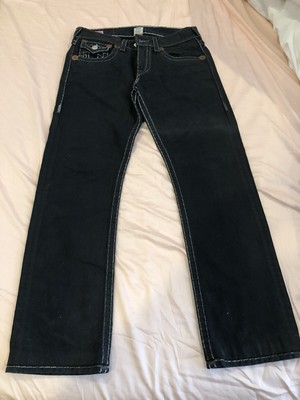 True Religion Mens Jeans Ricky Super T 