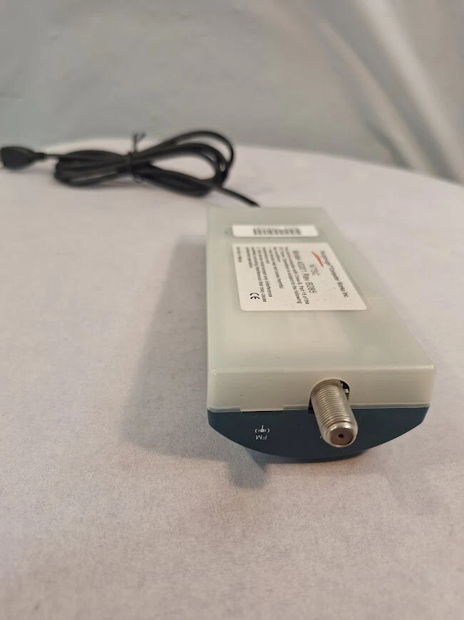 Sintonizador de TV Hauptpauge WinTV USB TV captura vídeo coaxial NTSC modelo 40201 rev b285 - Imagem 3 de 3