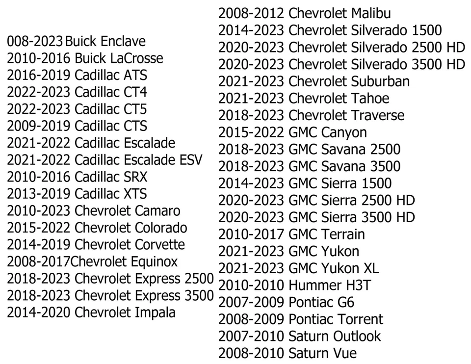 12600225 Engine Oil Filter Fitting Adapter Buick Cadillac Chevrolet GMC Saturn - Image 2 of 4