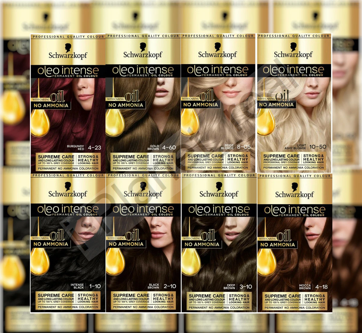 Aggregate 123+ no ammonia hair dye latest vova.edu.vn
