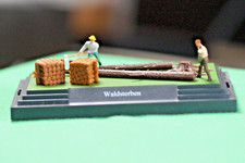 Busch 7630 - Kleindiorama "Waldsterben"  - unbespielt u. unbeschädigt - Neuware!