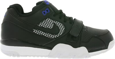 Original Herren Nike Air Trainer 2 II Turnschuhe Turnschuhe Schuhe 371739 002 