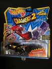 Hot Wheels - Crashers 2 - Double Damage - Crash & Smash - 1999 - New Sealed