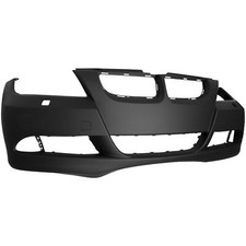 Stoßstange vorne grundiert für BMW 3er E90 E91 Bj. 05-08 kein PDC für SRA