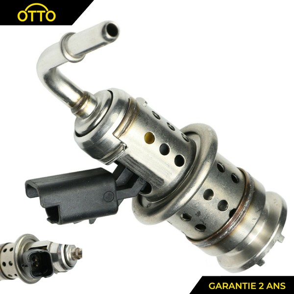 Adblue Injektor 2-Pins Diesel Aluminium FüR DS3 DS4 DS5 Jumpy 9802763880-image