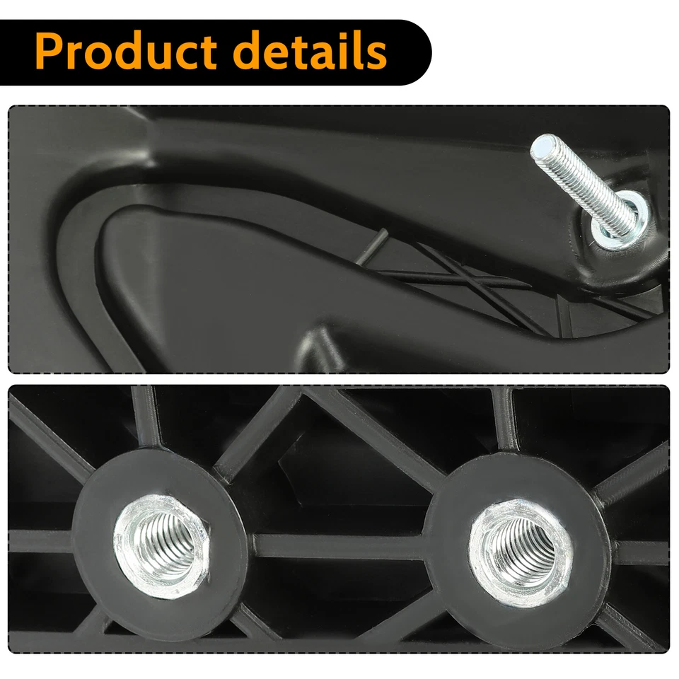 Rear Bumper Outer Extension Insert Bracket Lh For Toyota Tacoma 2016-2023 Foto 4 de 4