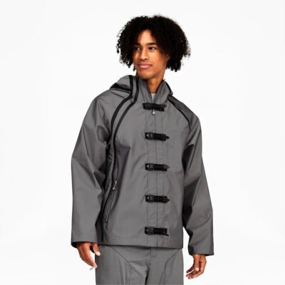 Puma Pronounce Crossover Windbreaker Jacket Raincell 534030-76 