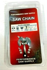 18" CHAIN FITS HOMELITE 240 CHAIN SAWS, 3/8" PITCH, .050" GAUGE, 64 DRIVE LINKS