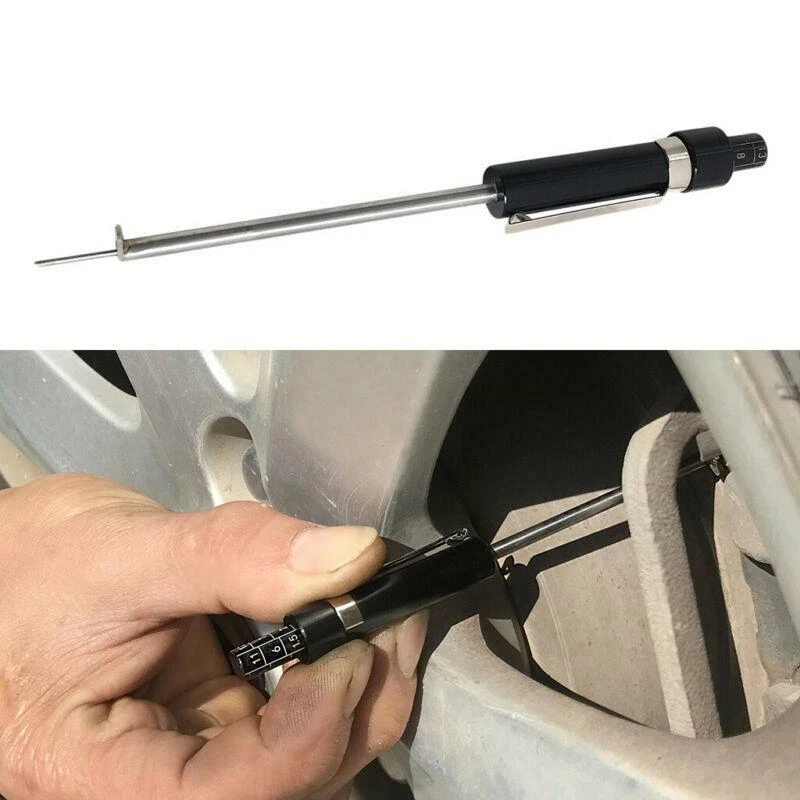 Combination Brake Pad Lining Thickness Gauge Set Available, 52 OFF