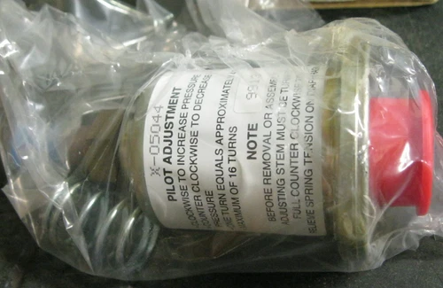 Emerson Alco Controls KR-50033 Flow Control Repair Kit