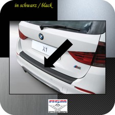 Original RGM Ladekantenschutz ABS schwarz BMW X1 E84 Modelle SE 10.2009-08.2015
