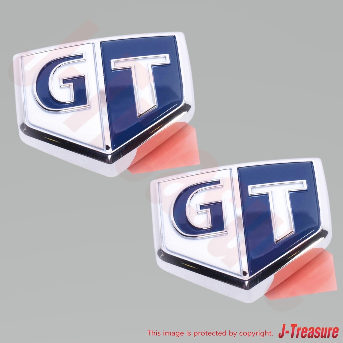 yuu  NISSAN SKYLINE HR34 Genuine Front Side Emblem RH & LH 63896-AA000