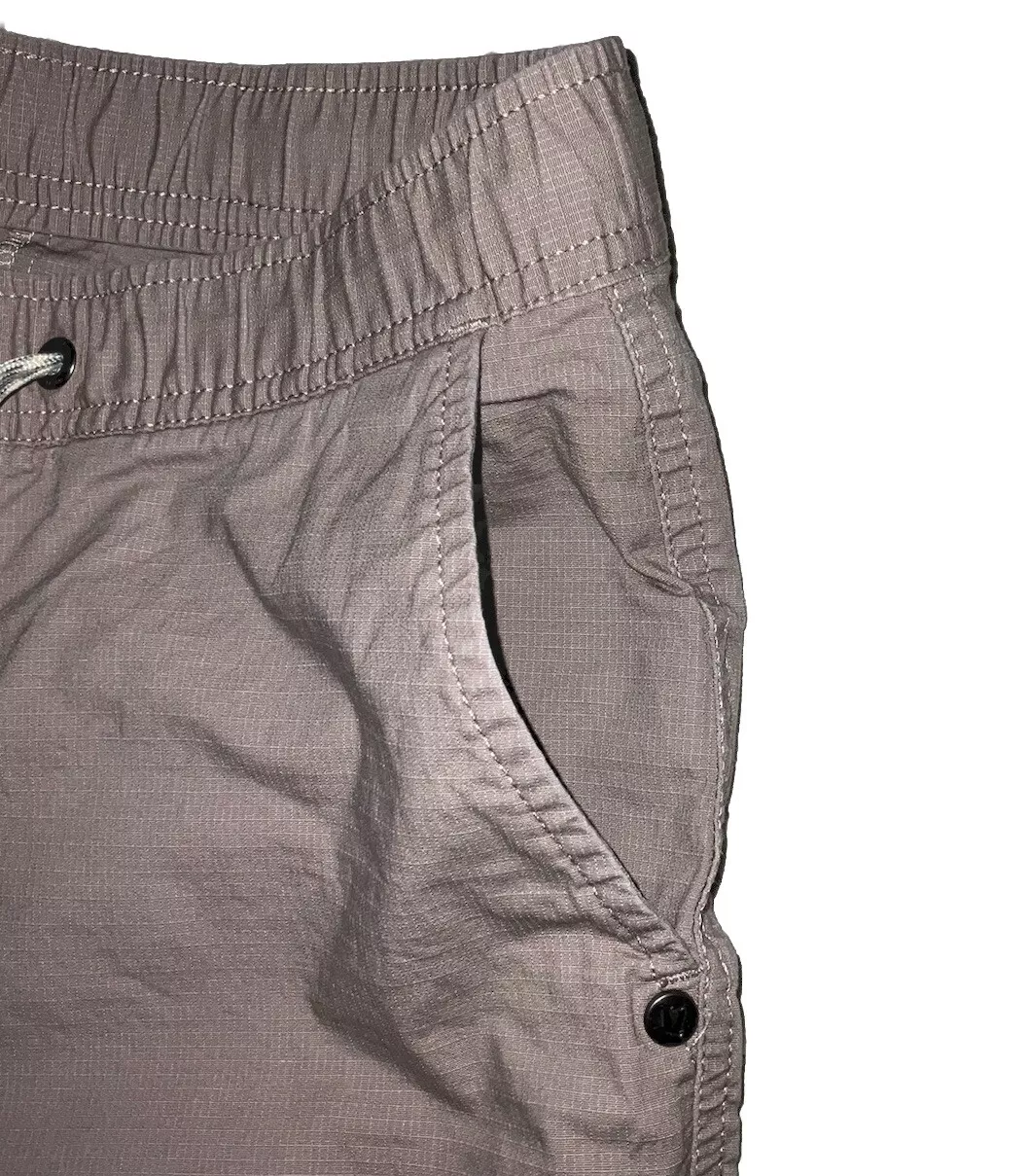 vuori ripstop stretch cotton hiking travel pants